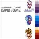 CD Platinum Collection David Bowie