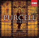 Music for Queen Mary - CD Audio di Henry Purcell,King's College Choir,Academy of Ancient Music,Stephen Cleobury