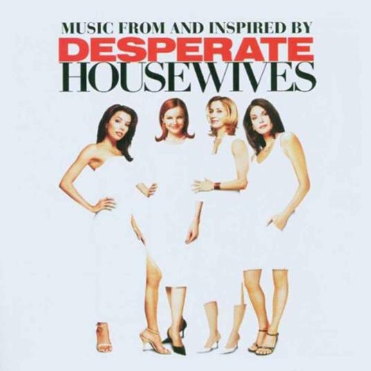 Desperate Housewives (Colonna sonora) - CD Audio