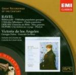 Sheherazade - Melodies - CD Audio di Maurice Ravel,Georges Prêtre,Victoria De Los Angeles