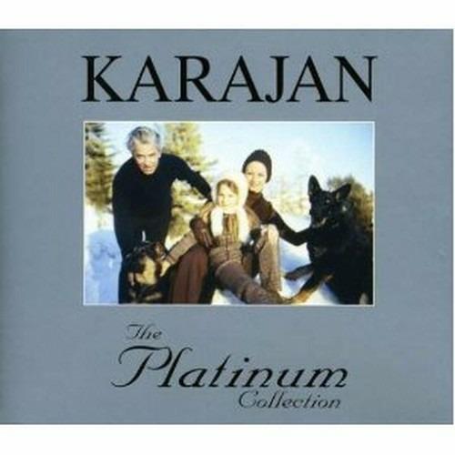 The Platinum Collection: Karajan - CD Audio di Herbert Von Karajan