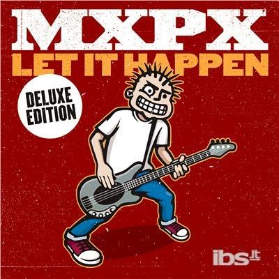 Let it Happen - CD Audio + DVD di MXPX