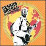 All Over the World - CD Audio di Dennis Bovell