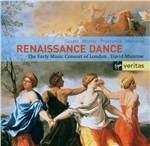 Danseryes. Danze del Rinascimento - CD Audio di David Munrow