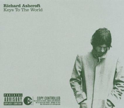 Keys to the World (Limited Edition) - CD Audio + DVD di Richard Ashcroft