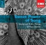 Sweet Power of Song - CD Audio di Felicity Lott