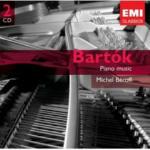 Opere per pianoforte - CD Audio di Bela Bartok,Michel Beroff