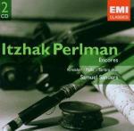 Encores - CD Audio di Itzhak Perlman