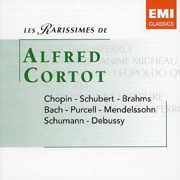 Alfred Cortot: Les Rarissimes (2 Cd) - CD Audio di Alfred Cortot