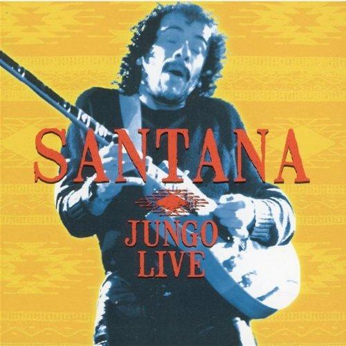 Jingo Live - CD Audio di Santana