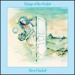Voyage of the Acolyte - CD Audio di Steve Hackett