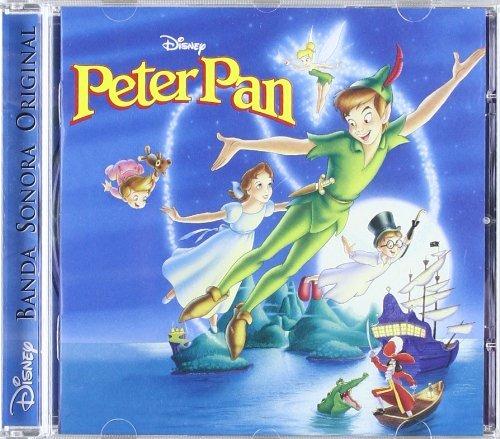 Peter Pan: Banda Sonora Original (Espanol) - CD Audio