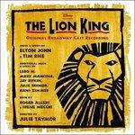 Lion King Broadway (Colonna sonora) - CD Audio