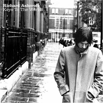 Keys To The World [Cd + Dvd] - CD Audio di Richard Ashcroft