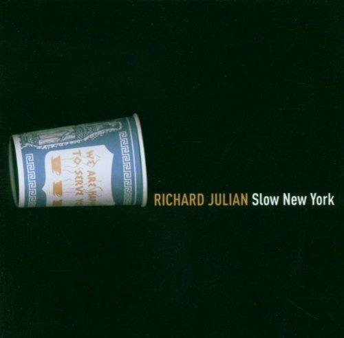 Slow New York - CD Audio di Richard Julian