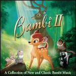 Bambi II (Colonna sonora) - CD Audio
