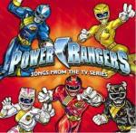 Power Rangers. Songs from the TV Series