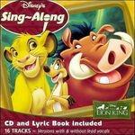 Disney's Sing a Long - CD Audio
