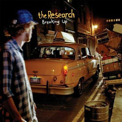 Breaking Up - CD Audio di Research