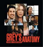 Grey's Anatomy (Colonna sonora)