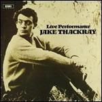 Live Performance - CD Audio di Jake Thackray
