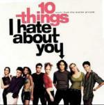 10 Things I Hate About You (Colonna sonora) - CD Audio