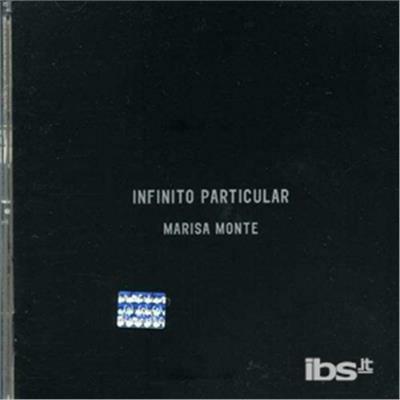 Infinito particular (Copy controlled) - CD Audio di Marisa Monte