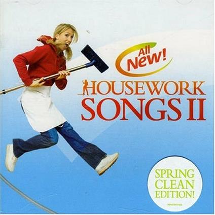 Housework Songs II - CD Audio