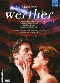 Jules Massenet. Werther (2 DVD) - DVD di Jules Massenet,Susan Graham,Thomas Hampson,Stéphane Degout,Michel Plasson