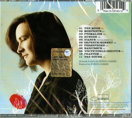 Mythologies - CD Audio di Patricia Barber - 2