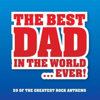 I Love Dad - CD Audio
