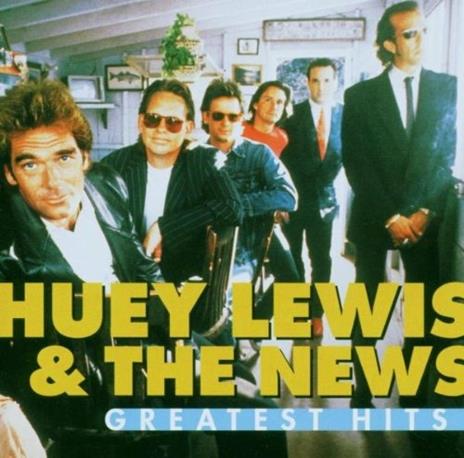 Greatest Hits - CD Audio di Huey Lewis and the News