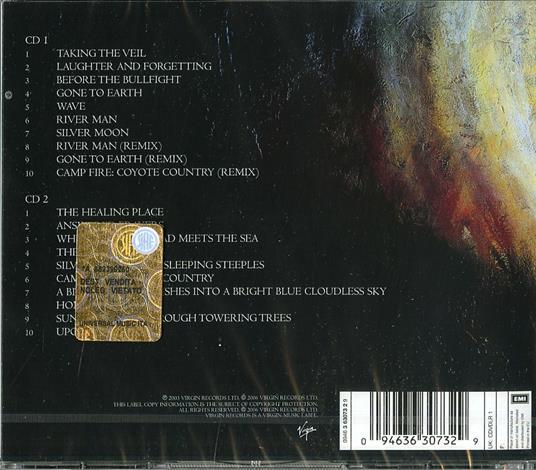 Gone to Earth (Remastered) - CD Audio di David Sylvian - 2
