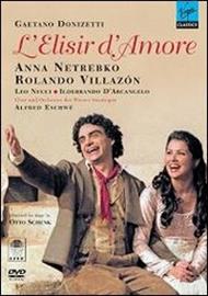 Gaetano Donizetti. L'elisir d'amore (DVD)