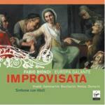 Improvisata - CD Audio di Fabio Biondi,Europa Galante