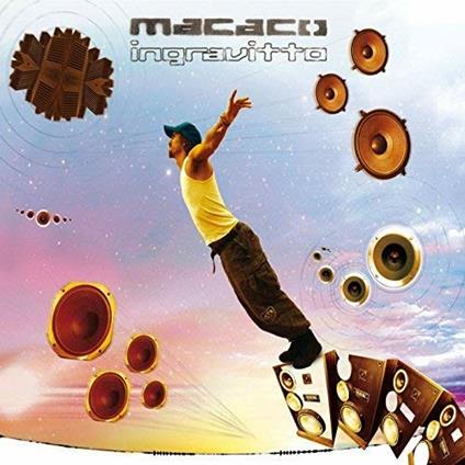 Ingravitto - CD Audio di Macaco