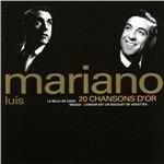 20 Chansons d'or - CD Audio di Luis Mariano