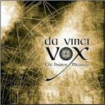 The Hidden Message - CD Audio di Da Vinci Vox