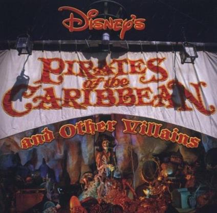 Pirates of the Caribbean - CD Audio