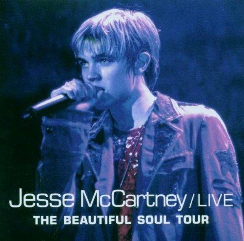 The Beautiful Soul Tour. Live - CD Audio di Jesse McCartney