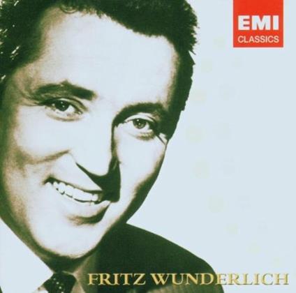 Champagner Operette - CD Audio di Fritz Wunderlich