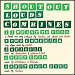 Combines - CD Audio di Shout Out Louds