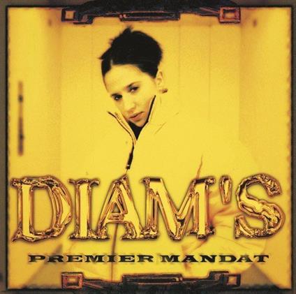 Premier Mandat - CD Audio di Diam's