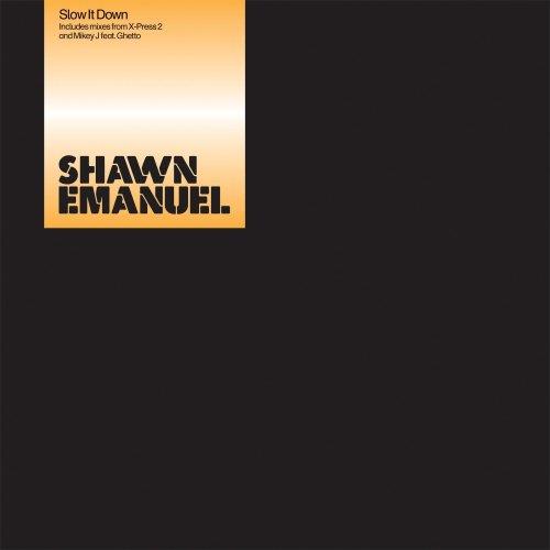 Slow It Down - Vinile LP di Shawn Emanuel