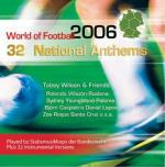 World Cup 2006. 32 National Anthems - CD Audio