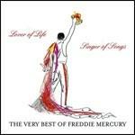 Lover of Life, Singer of Songs. The Very Best of Freddie Mercury - CD Audio di Freddie Mercury