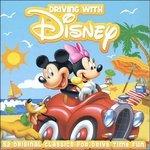 Driving with Disney - CD Audio