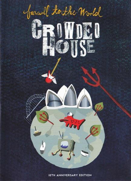 Farewell To The World-Standard - CD Audio di Crowded House