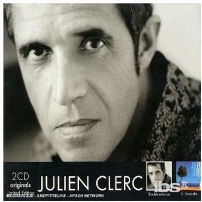 Double Enfance/Si J'Etais Elle - CD Audio di Julien Clerc