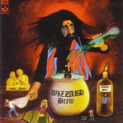 Wizzard Brew - CD Audio di Roy Wood